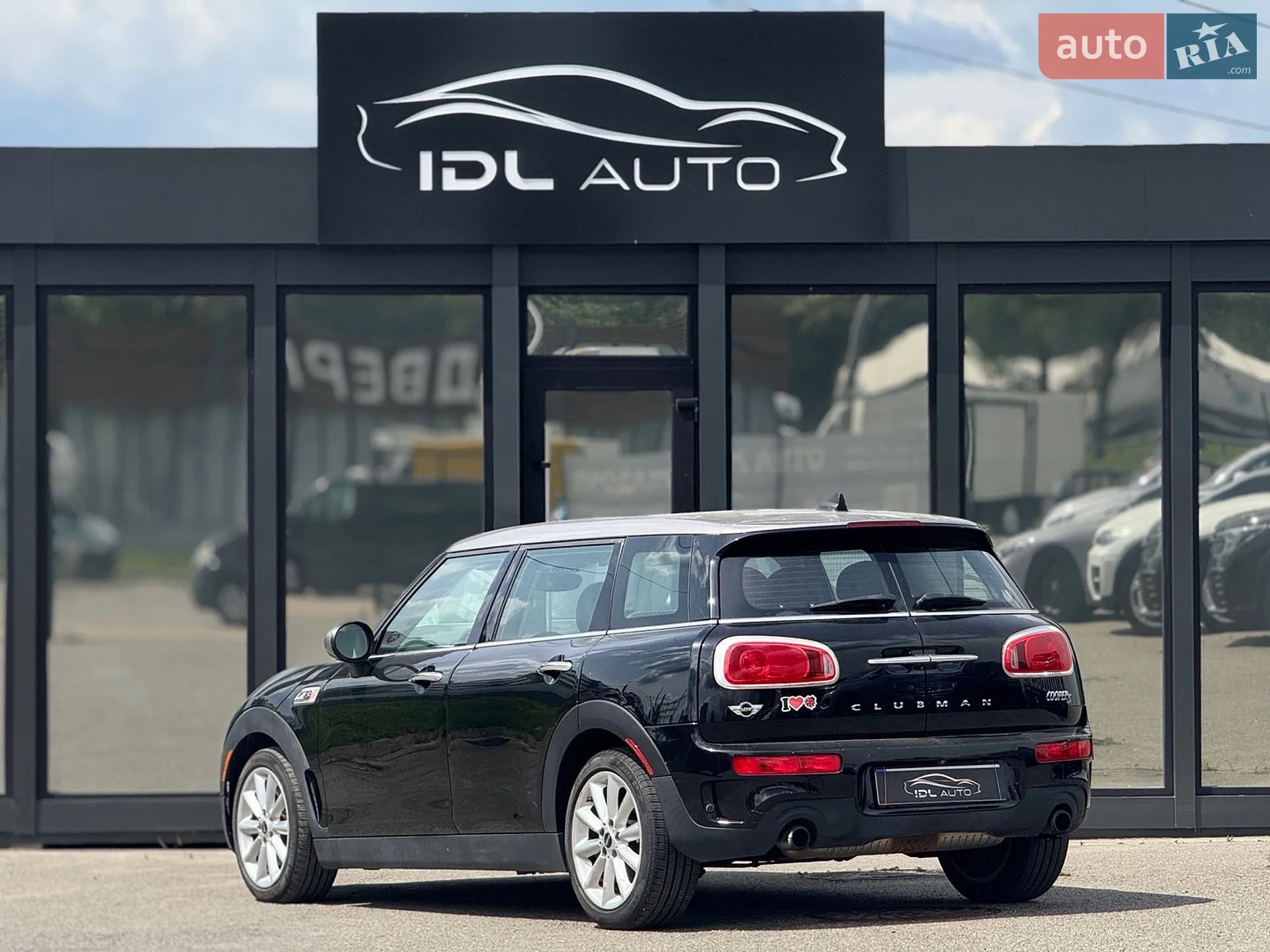 2016 MINI Clubman - мініатюра 5