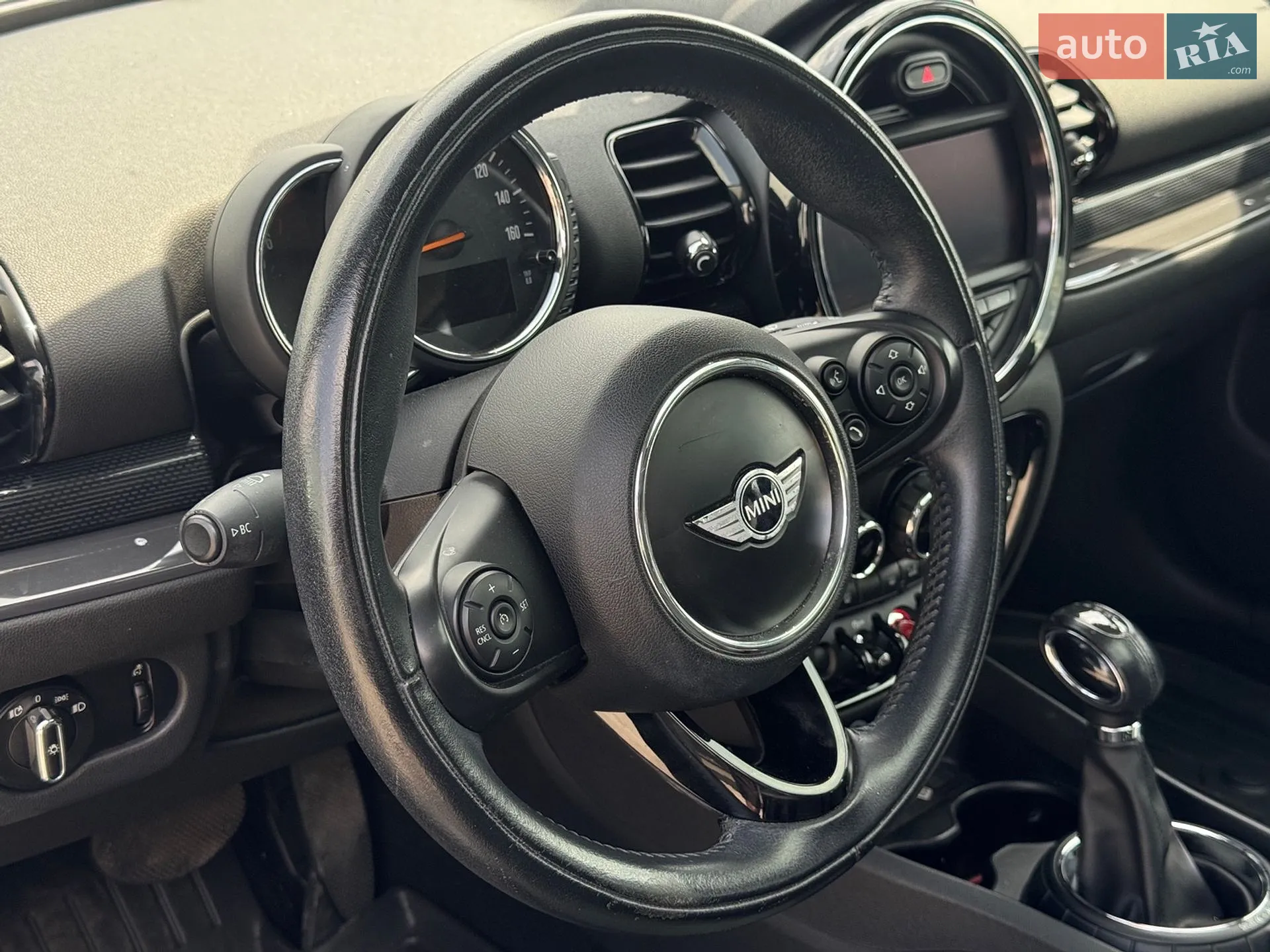 2016 MINI Clubman - мініатюра 16