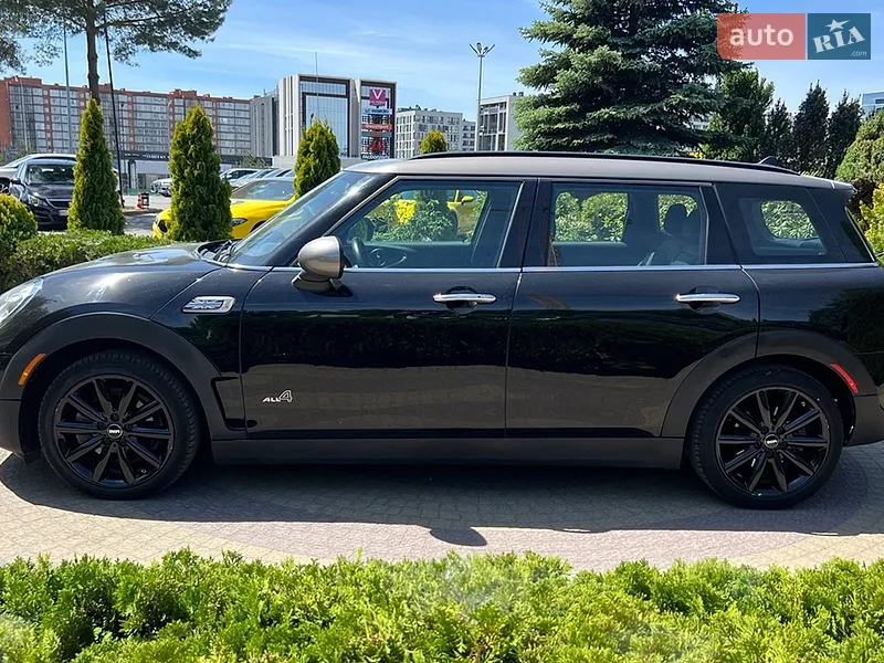 MINI Clubman 2016 VIN WMWLU1C54H2F27893 фото оголошення 4 з 69