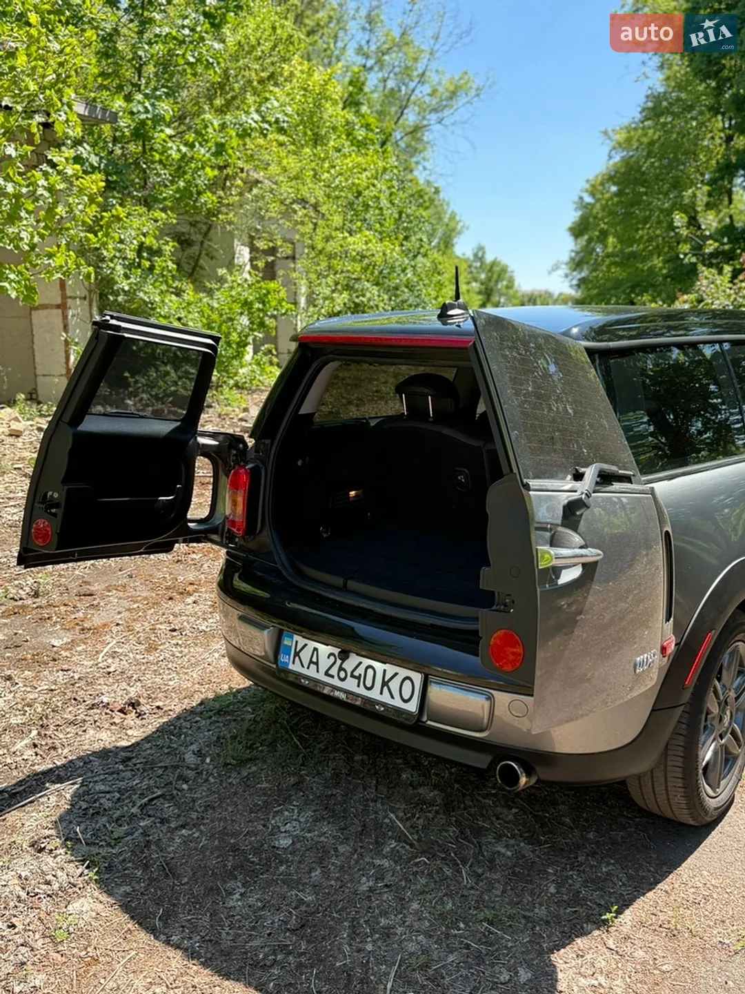 2010 MINI Clubman - мініатюра 24