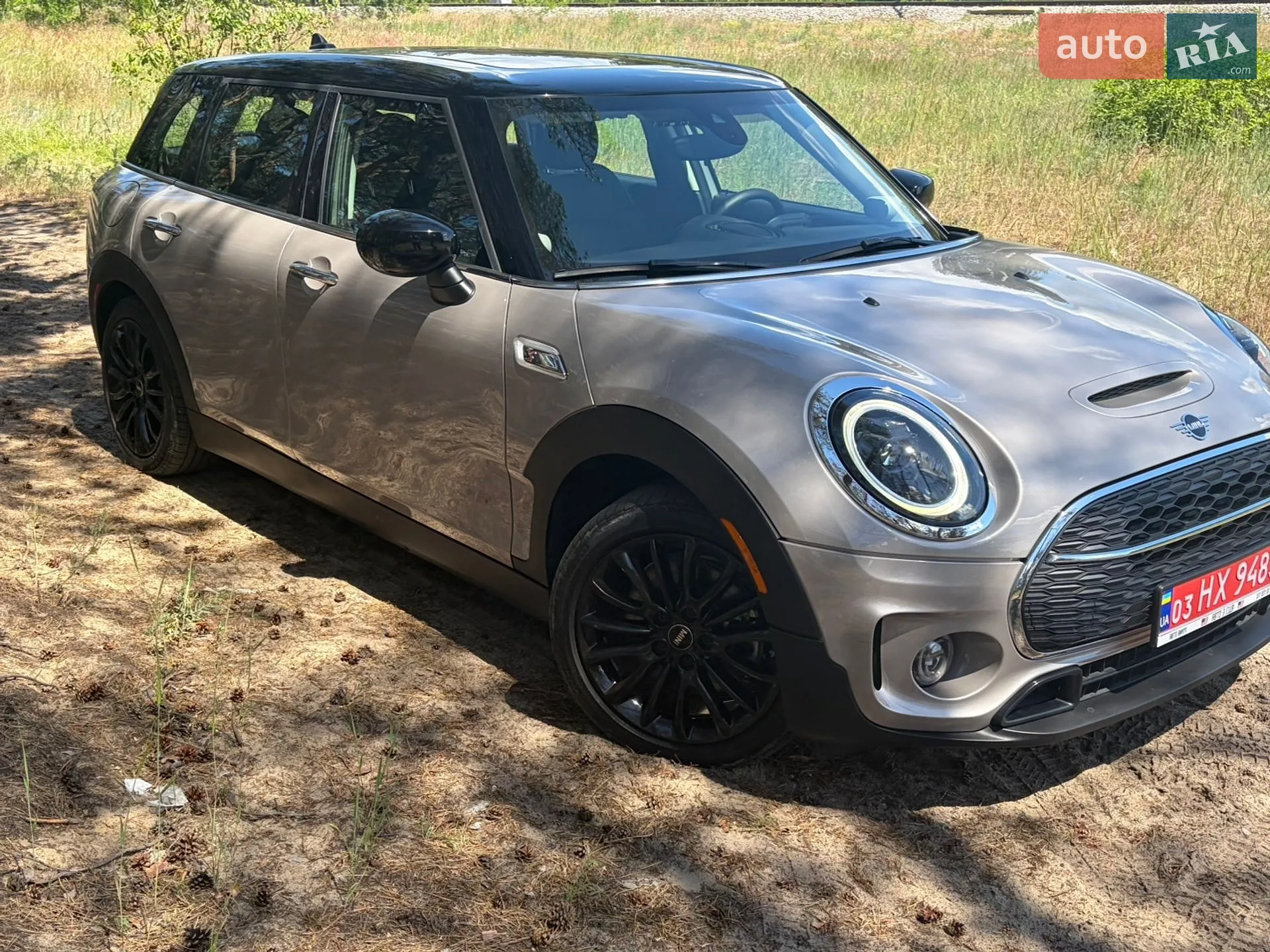 2021 MINI Clubman - мініатюра 3