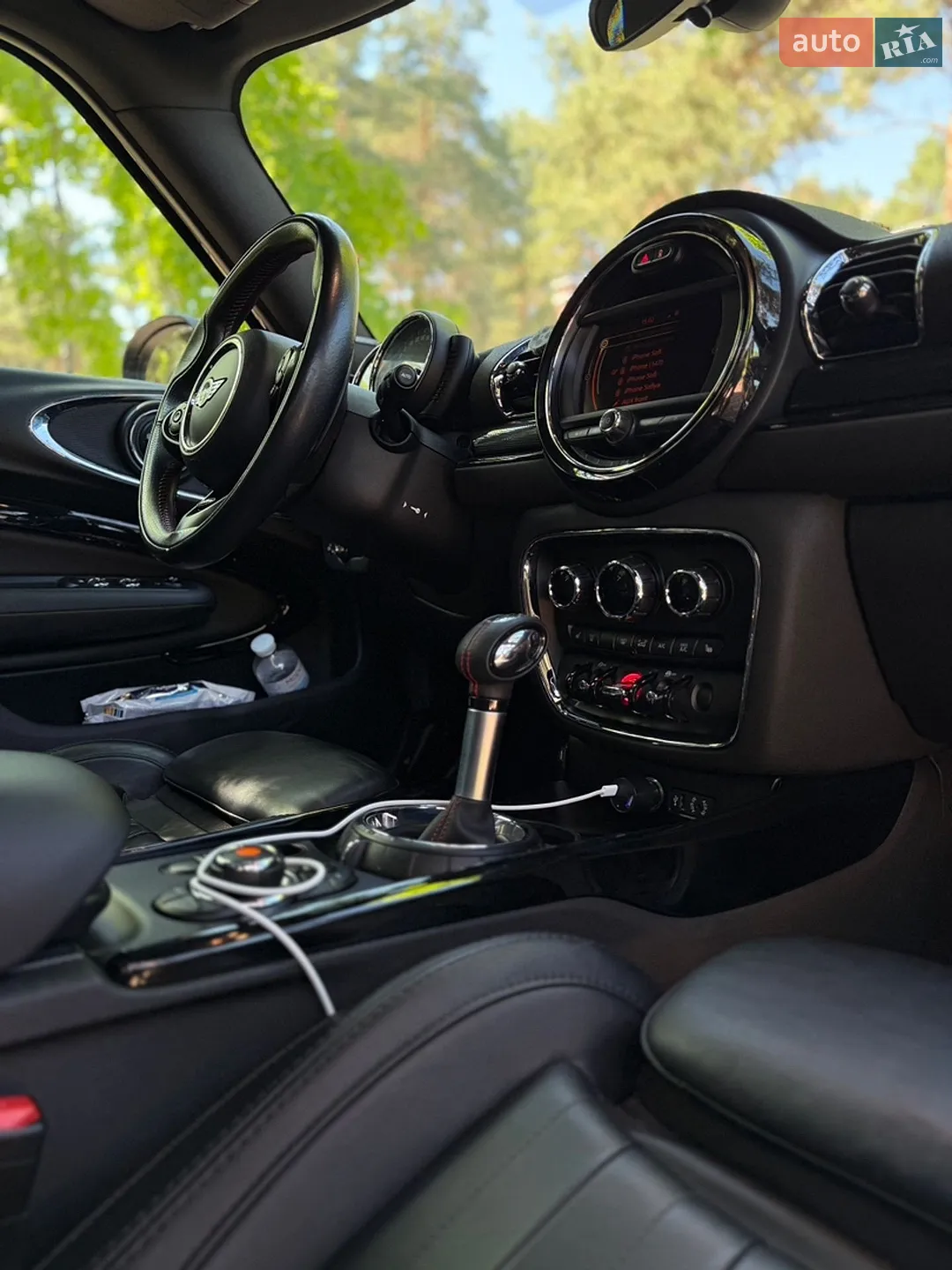 2016 MINI Clubman - мініатюра 21