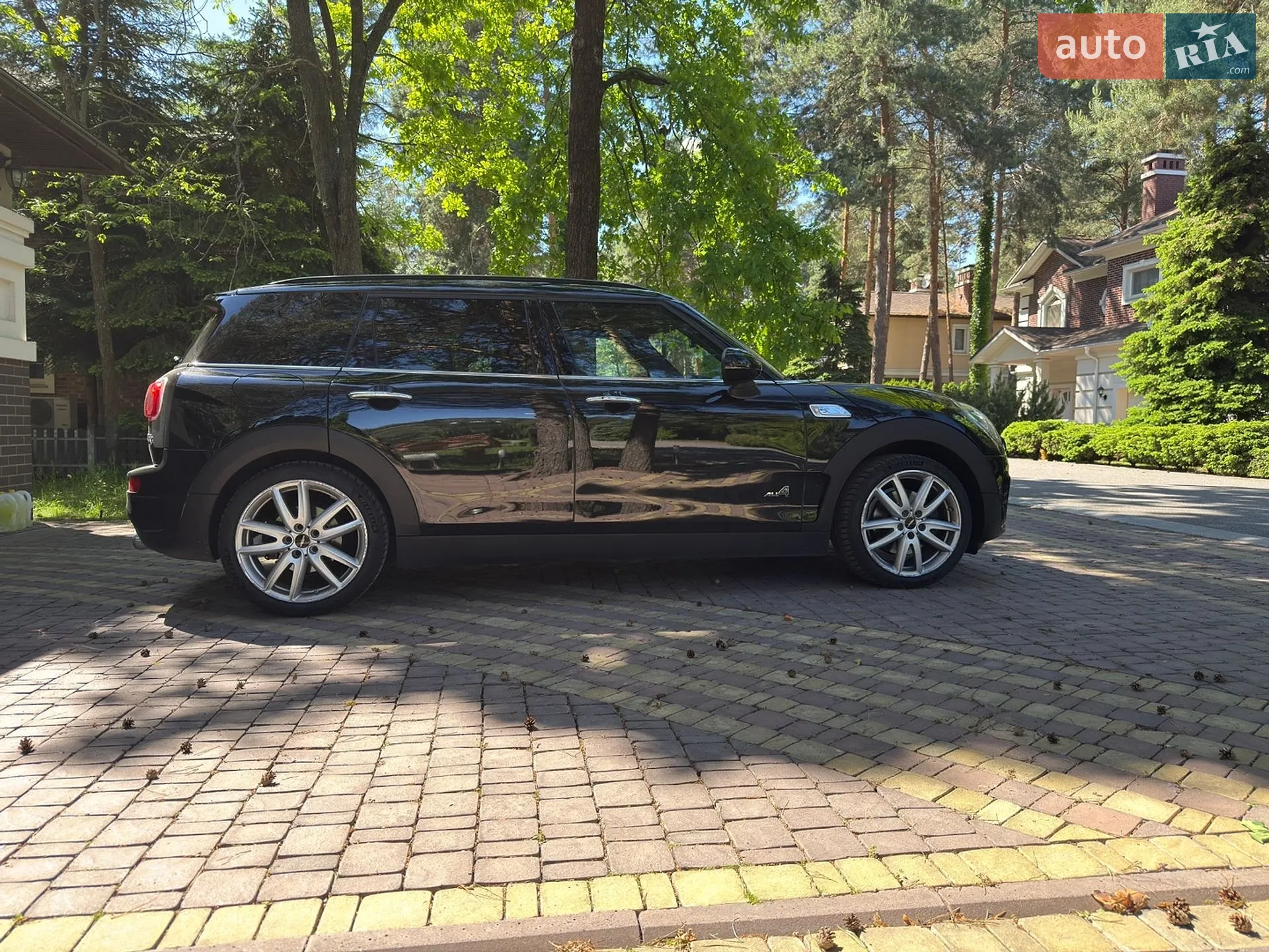 2016 MINI Clubman - мініатюра 4