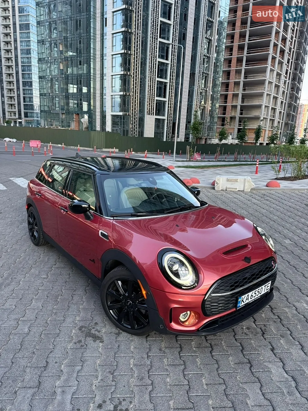 2022 MINI Clubman - мініатюра 3