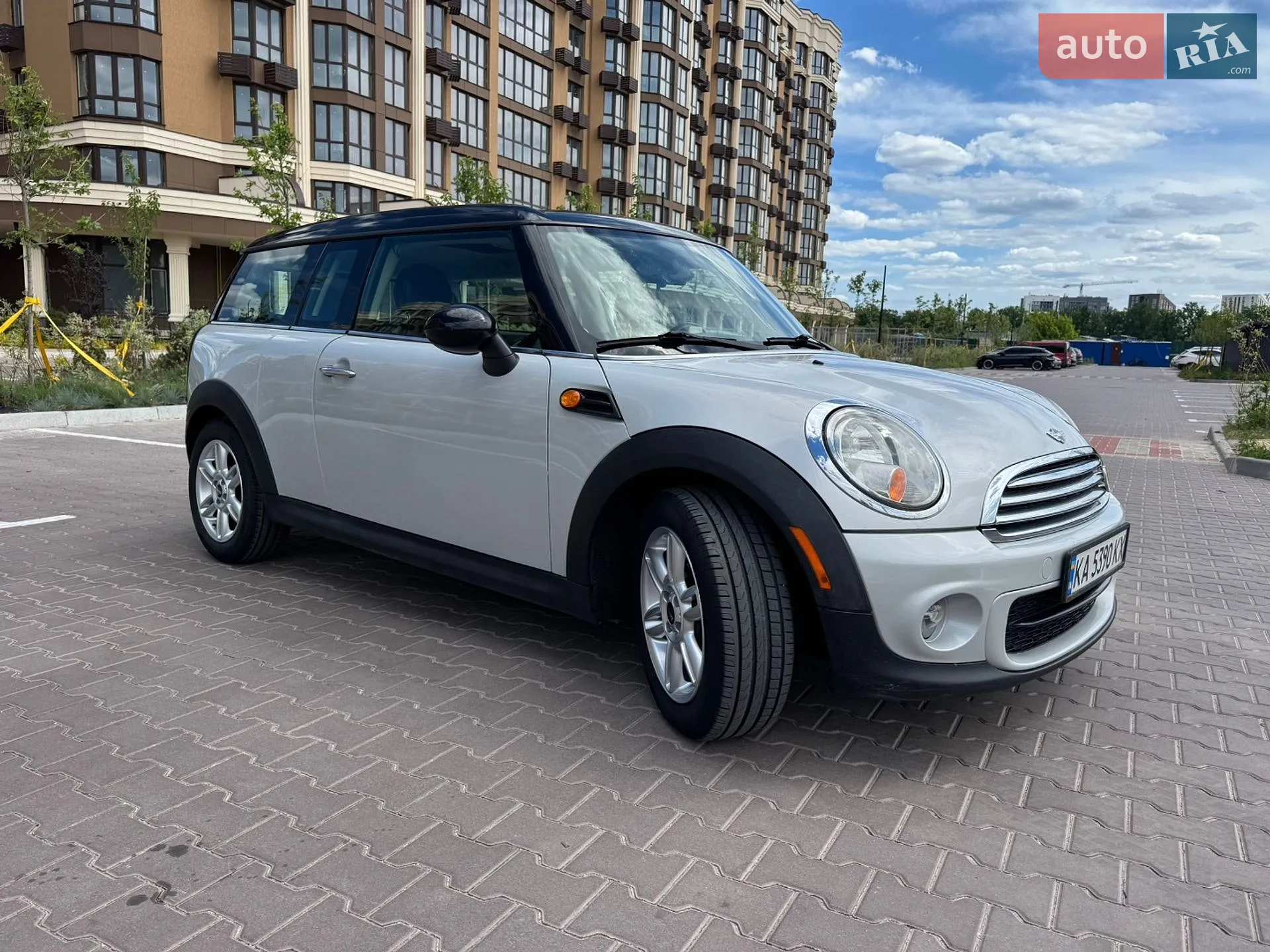 2011 MINI Clubman - мініатюра 3