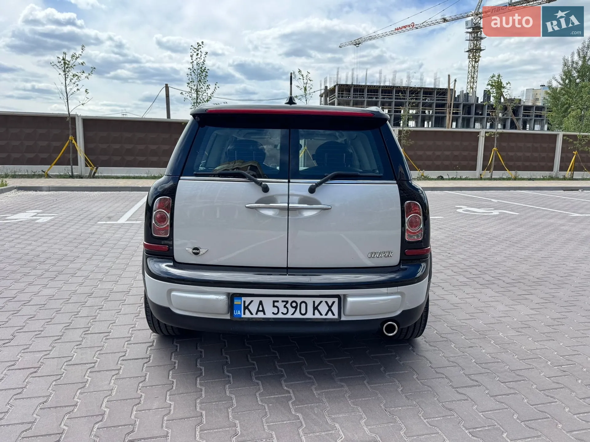2011 MINI Clubman - мініатюра 5
