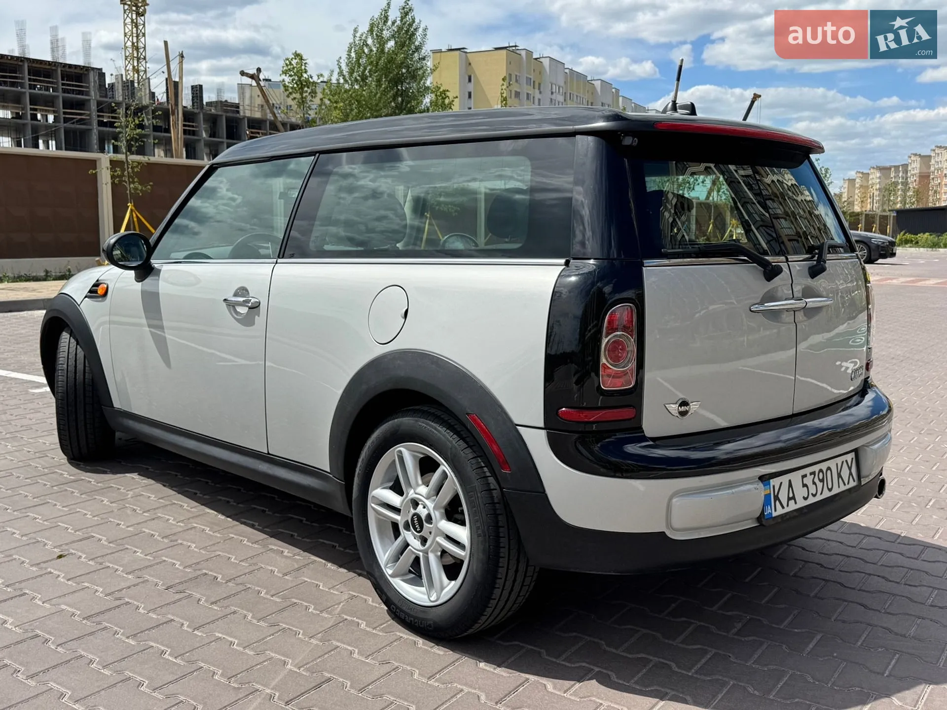 2011 MINI Clubman - мініатюра 18