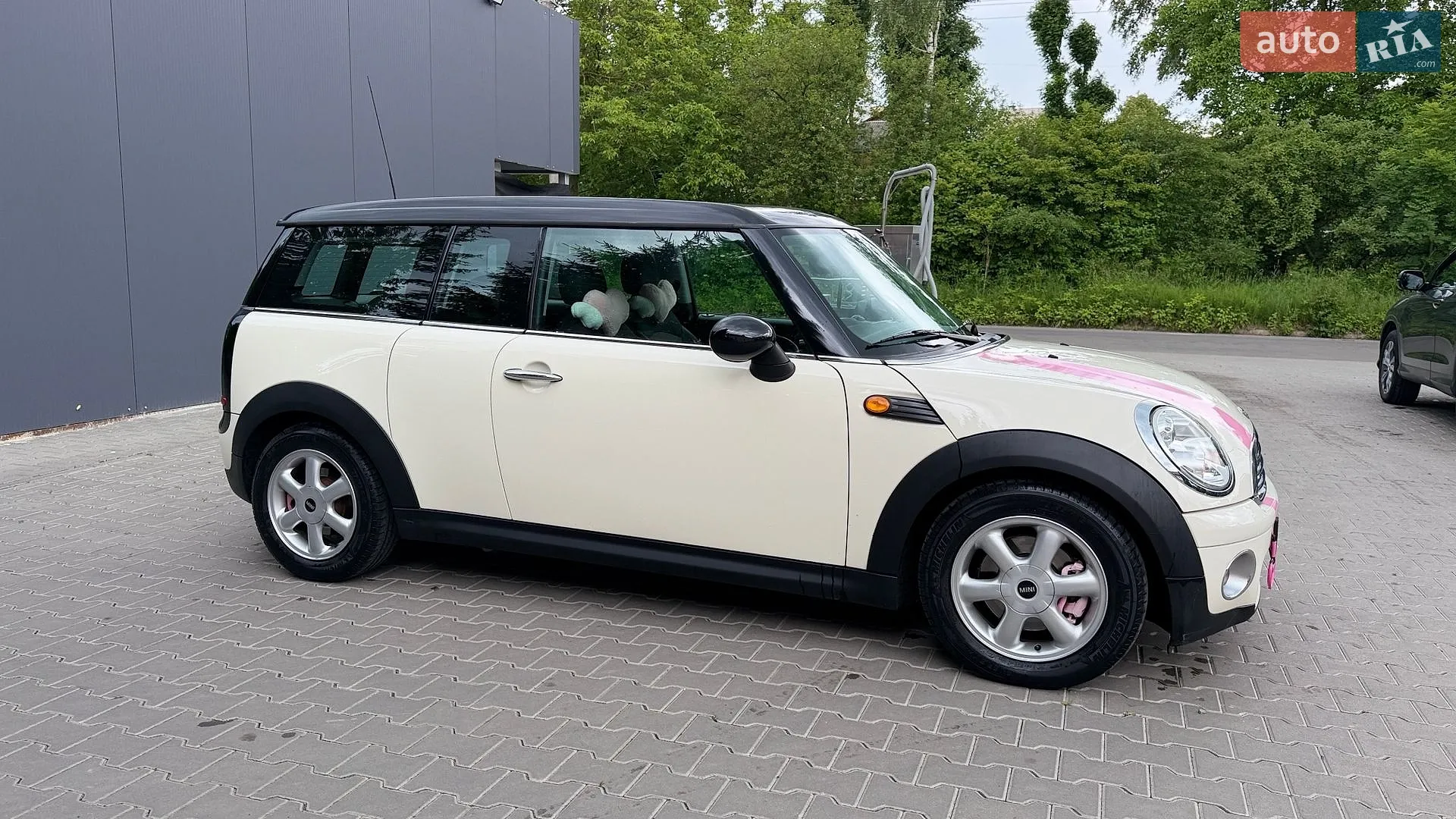2010 MINI Clubman - мініатюра 8