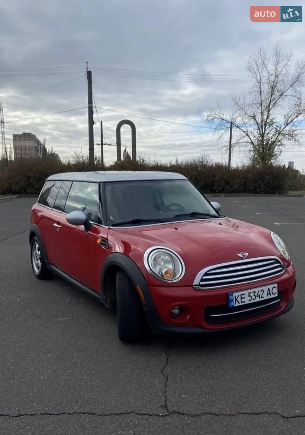 2010 MINI Clubman - мініатюра 5