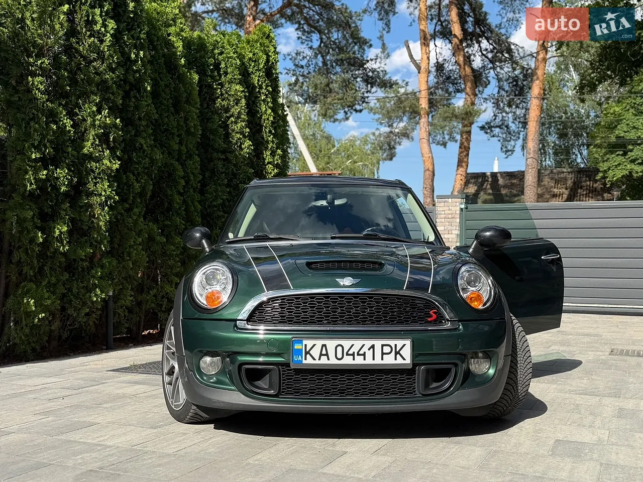 2011 MINI Clubman - мініатюра 12