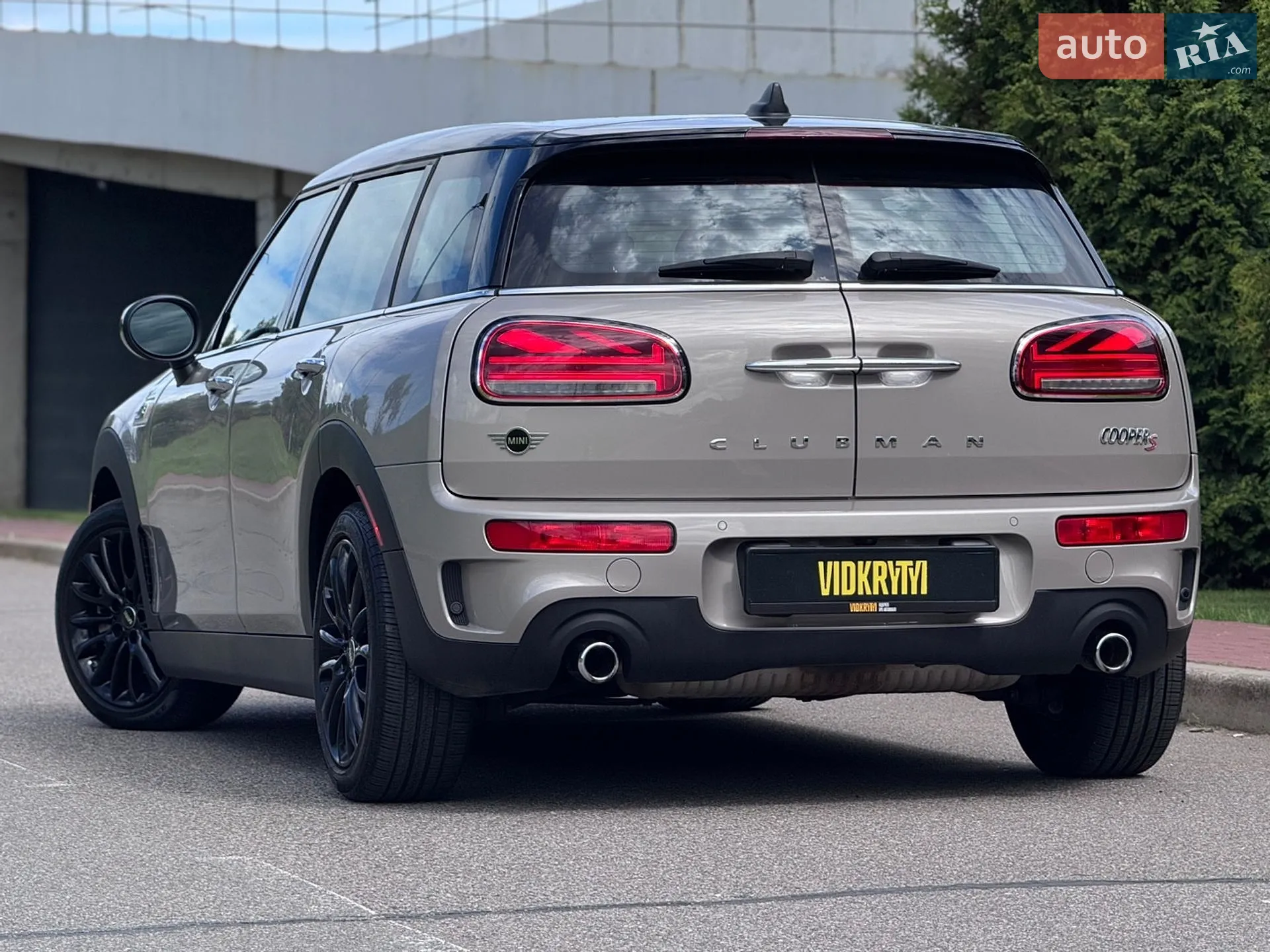 2021 MINI Clubman - мініатюра 16