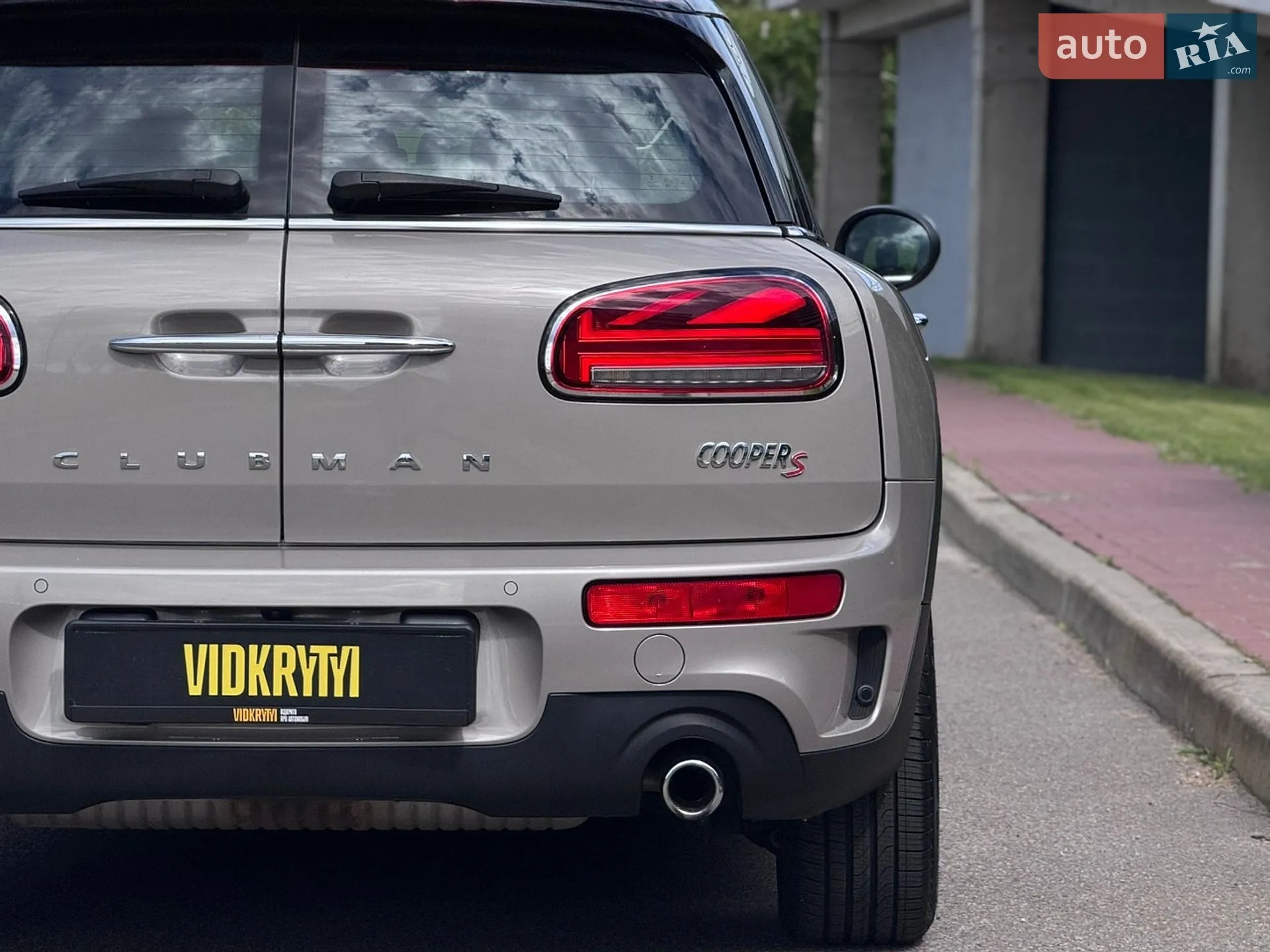 2021 MINI Clubman - мініатюра 20