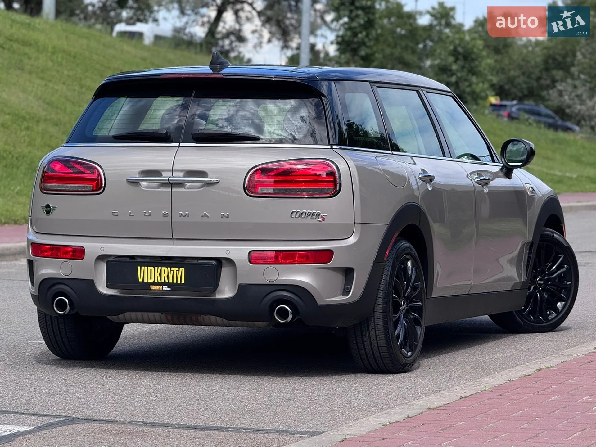 2021 MINI Clubman - мініатюра 24