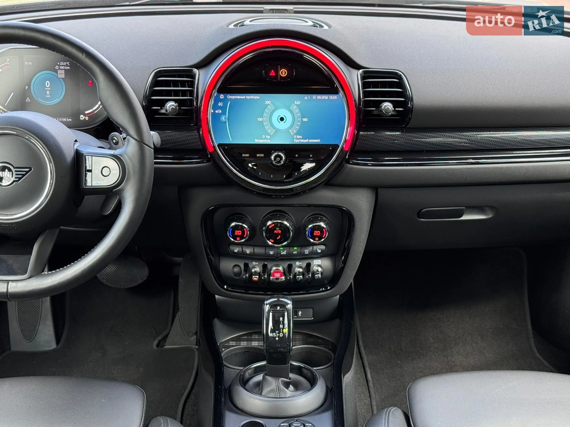 2021 MINI Clubman - мініатюра 28