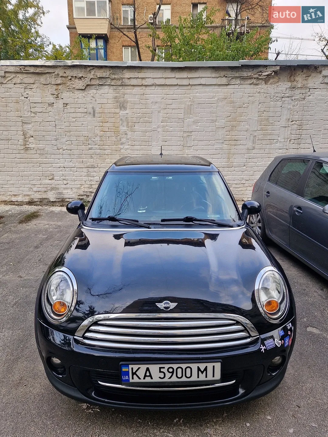 2012 MINI Clubman - фото 1