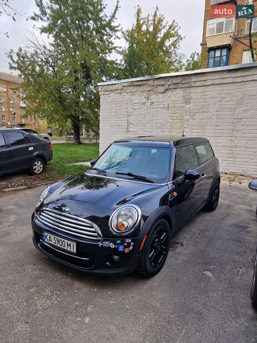 2012 MINI Clubman - мініатюра 4