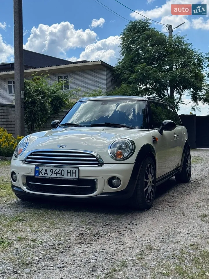 2013 MINI Clubman - мініатюра 16