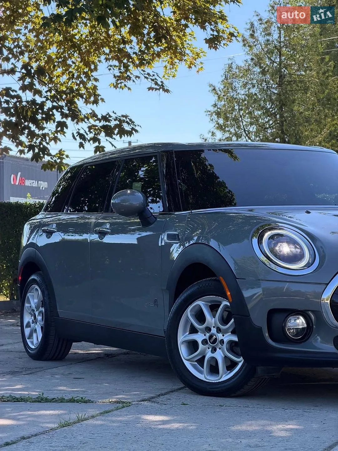 2016 MINI Clubman - мініатюра 9