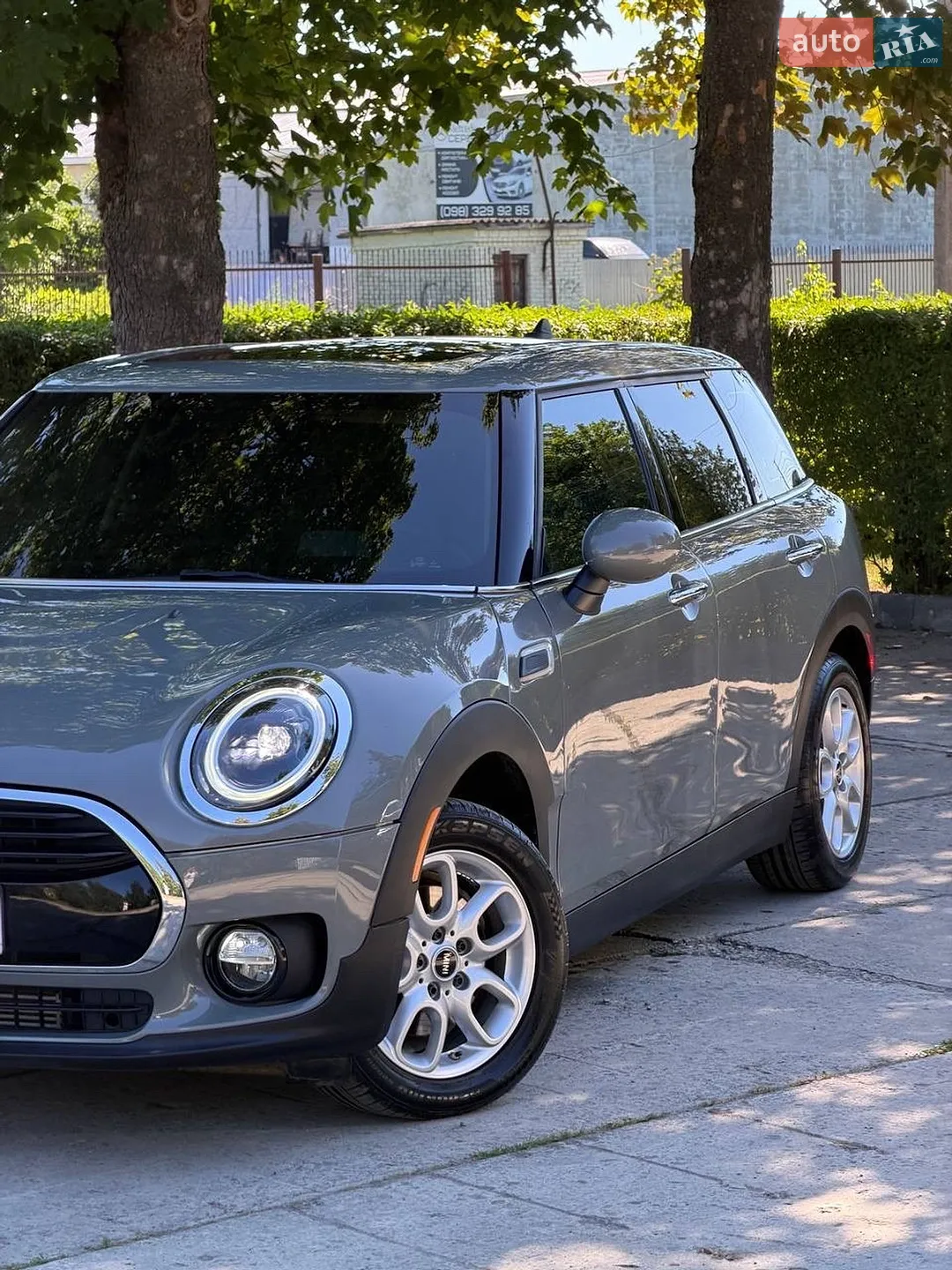 2016 MINI Clubman - мініатюра 13