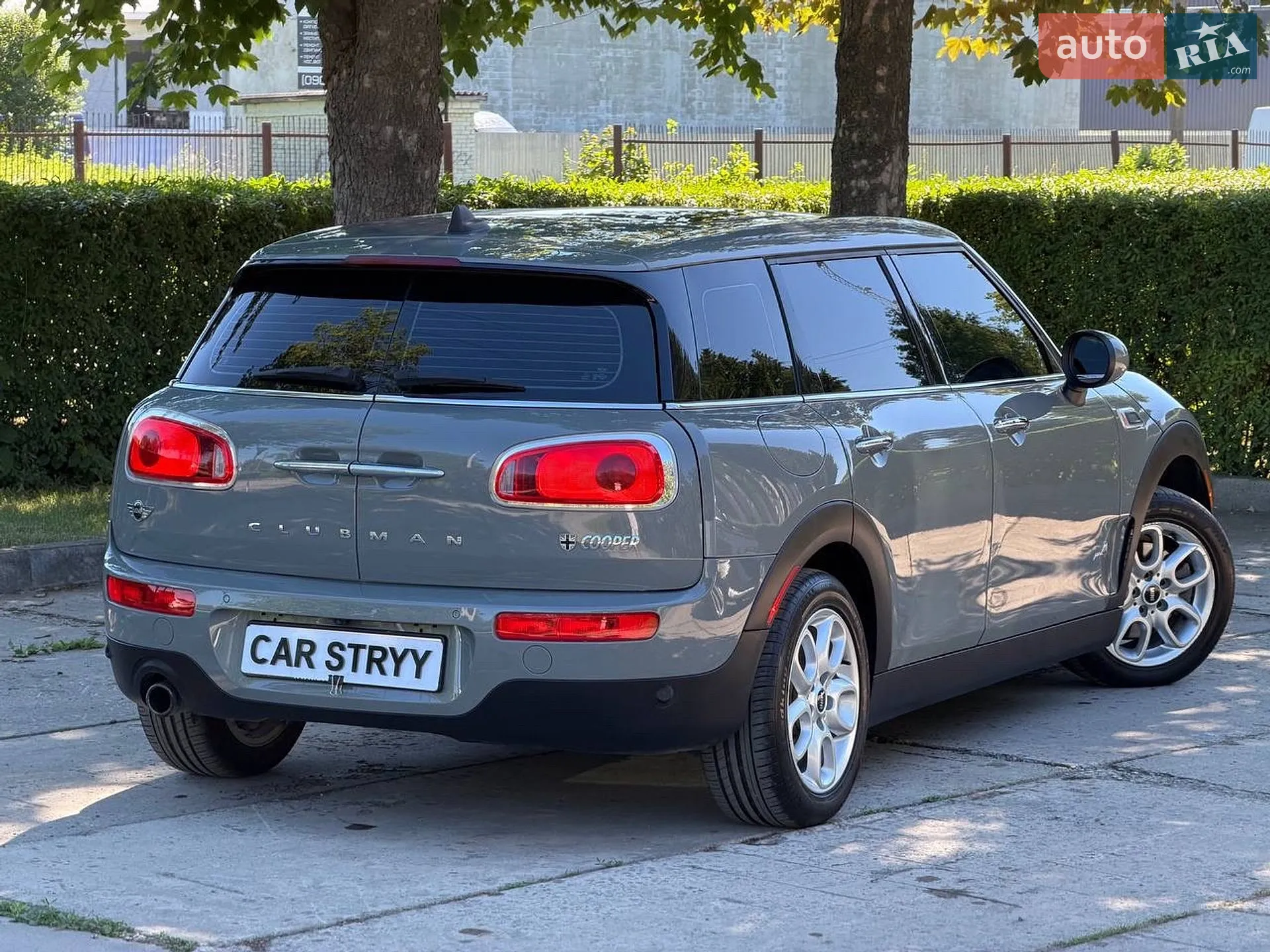 2016 MINI Clubman - мініатюра 18