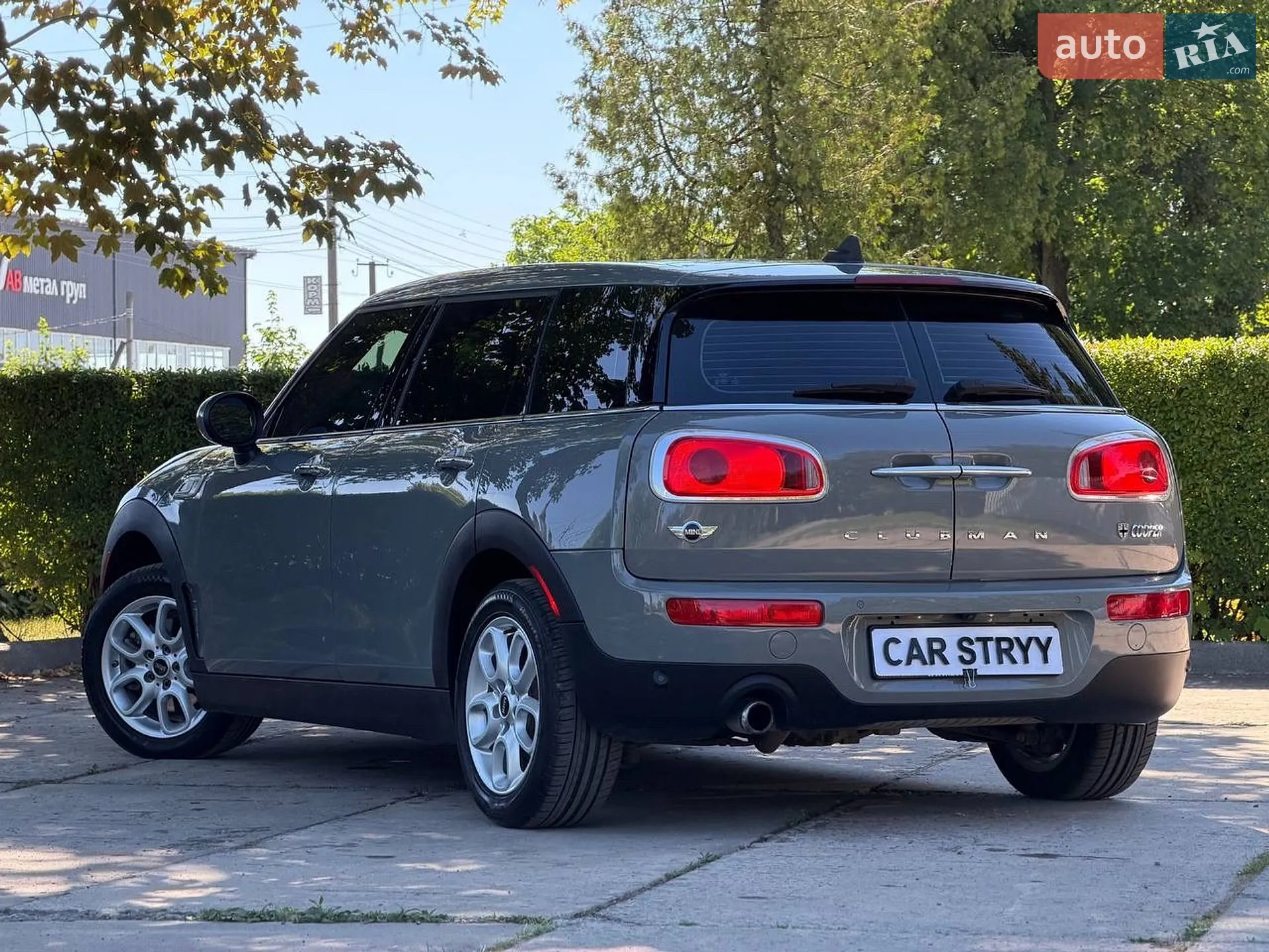 2016 MINI Clubman - мініатюра 22