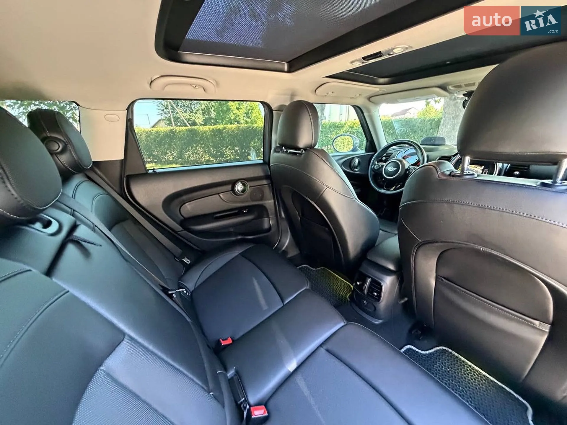 2016 MINI Clubman - мініатюра 64