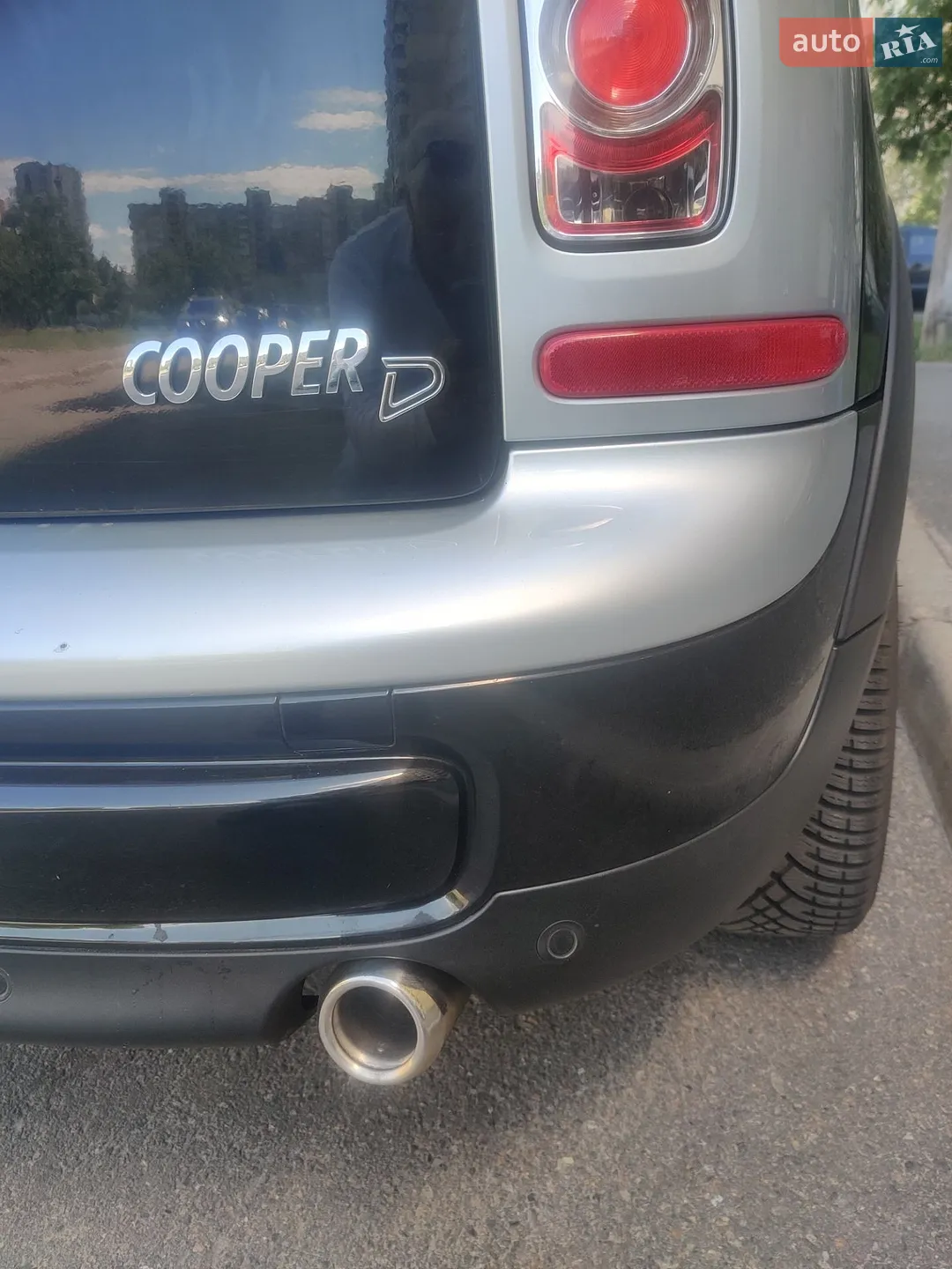 2010 MINI Clubman - мініатюра 5