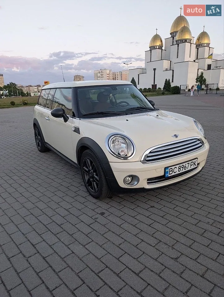 2010 MINI Clubman - мініатюра 42