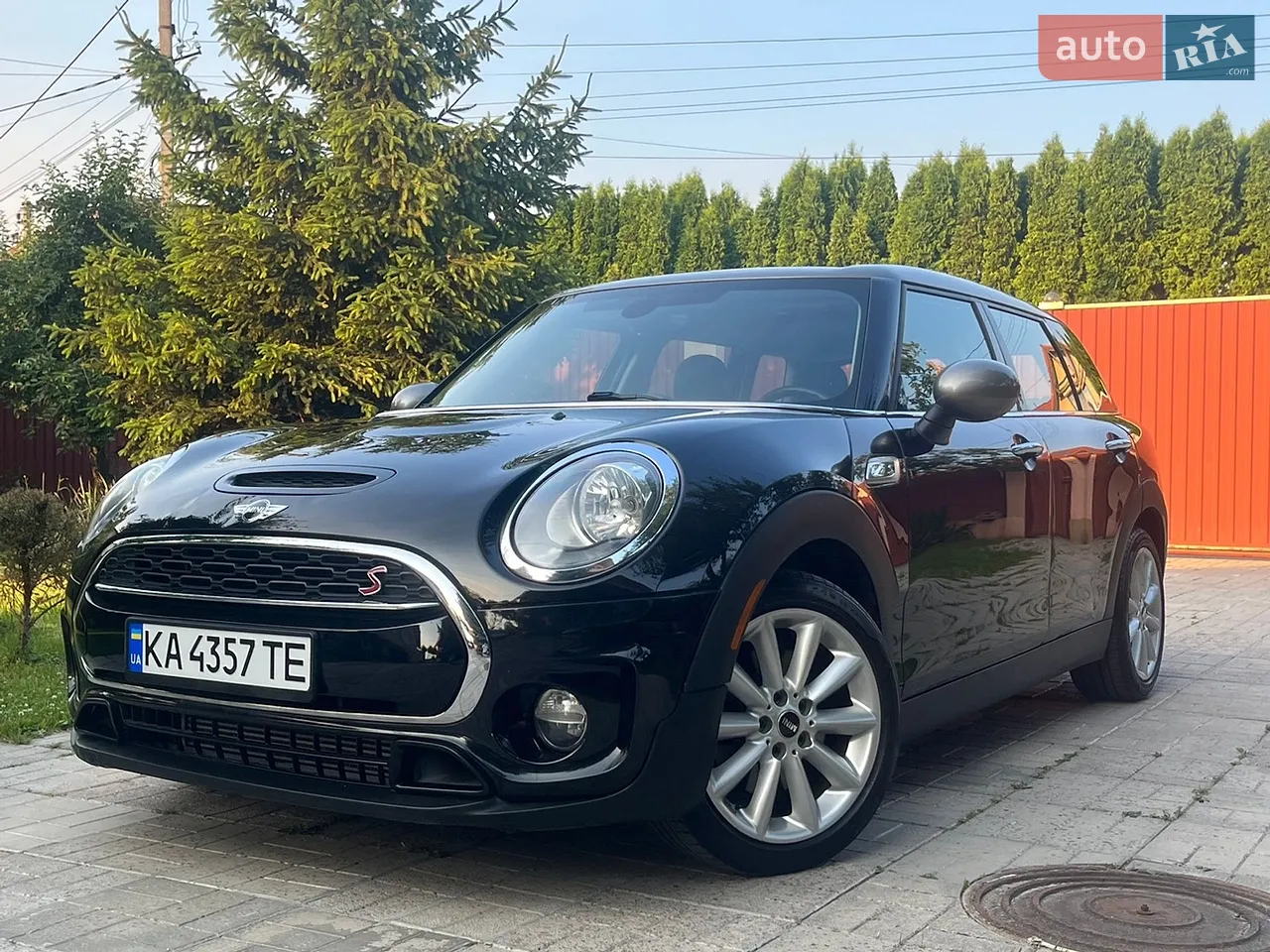 2016 MINI Clubman - мініатюра 44