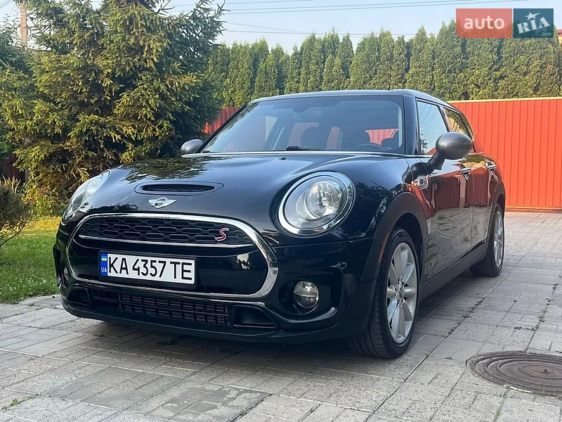 MINI Clubman 2016 VIN WMWLN9C53G2E48158 фото оголошення 3 з 65