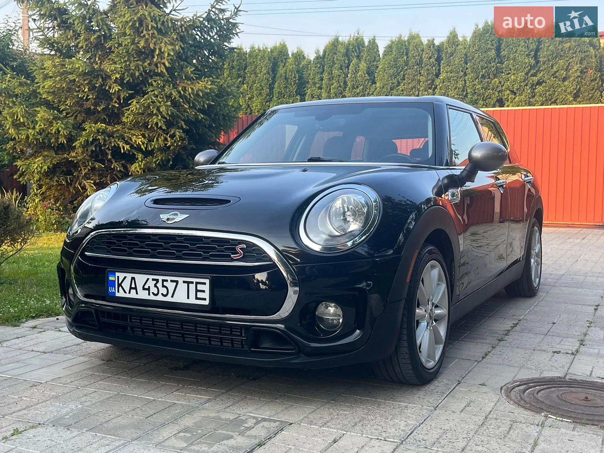 2016 MINI Clubman - мініатюра 3