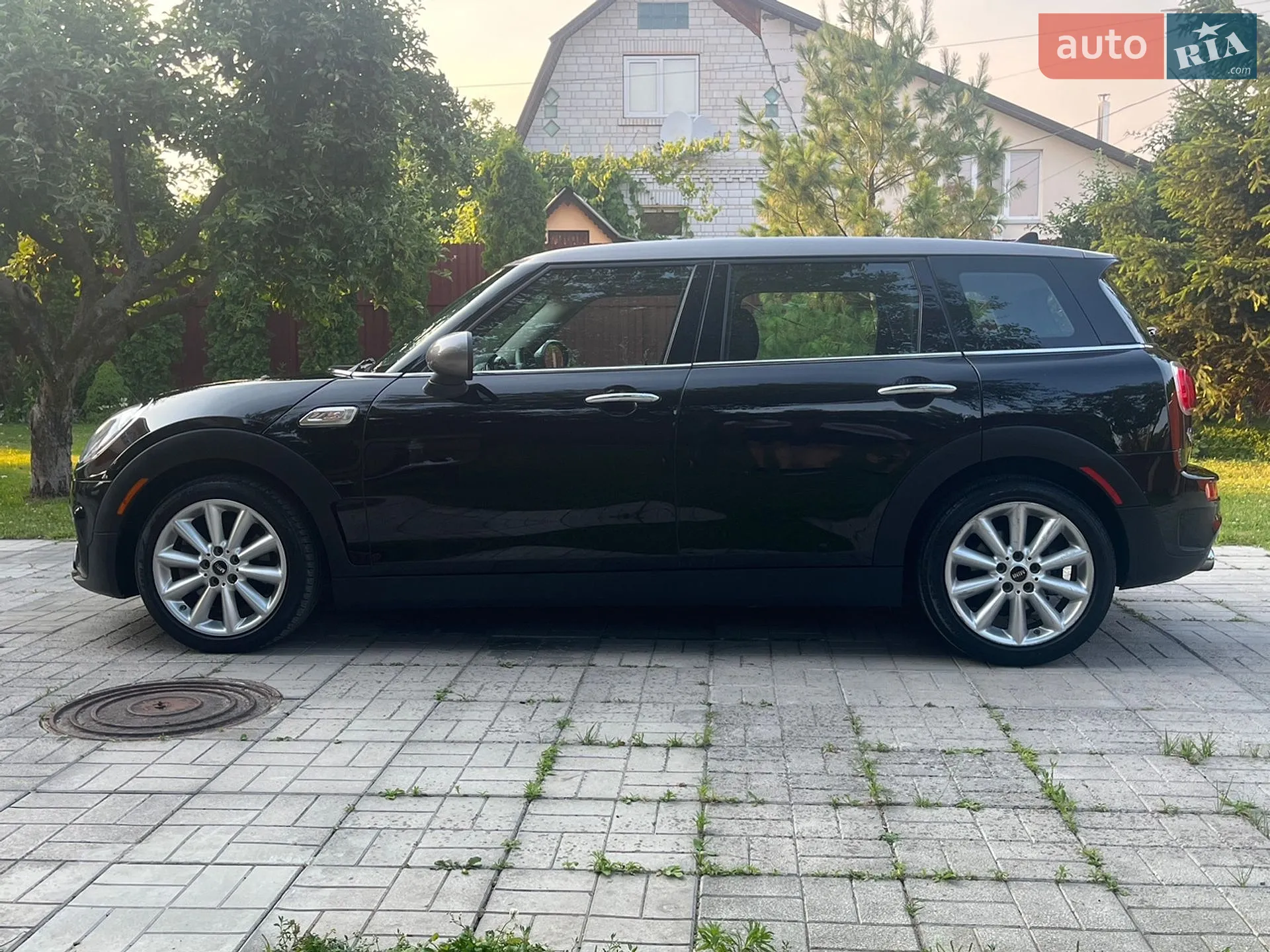 2016 MINI Clubman - мініатюра 8