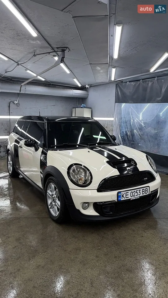 2013 MINI Clubman - мініатюра 15