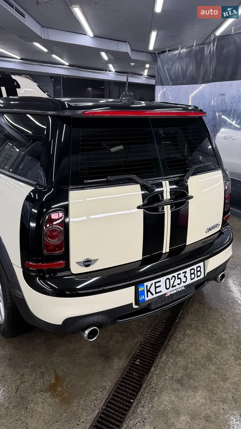 2013 MINI Clubman - мініатюра 10