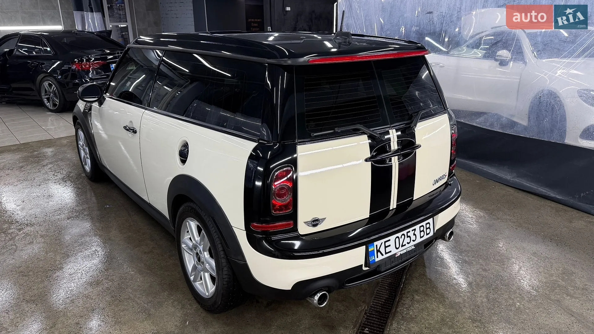 2013 MINI Clubman - мініатюра 13