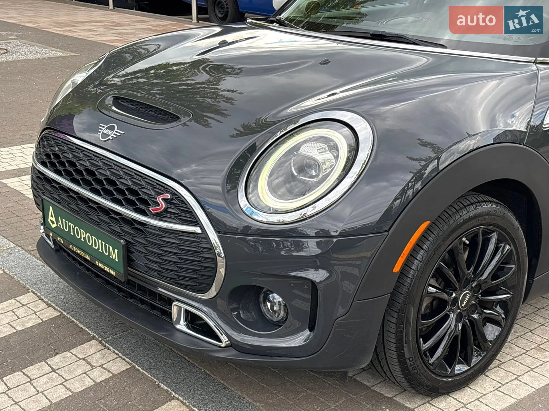 2019 MINI Clubman - мініатюра 8