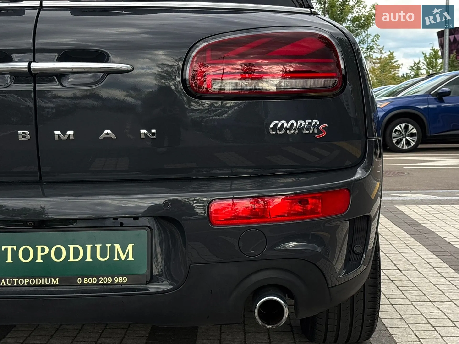 2019 MINI Clubman - мініатюра 12
