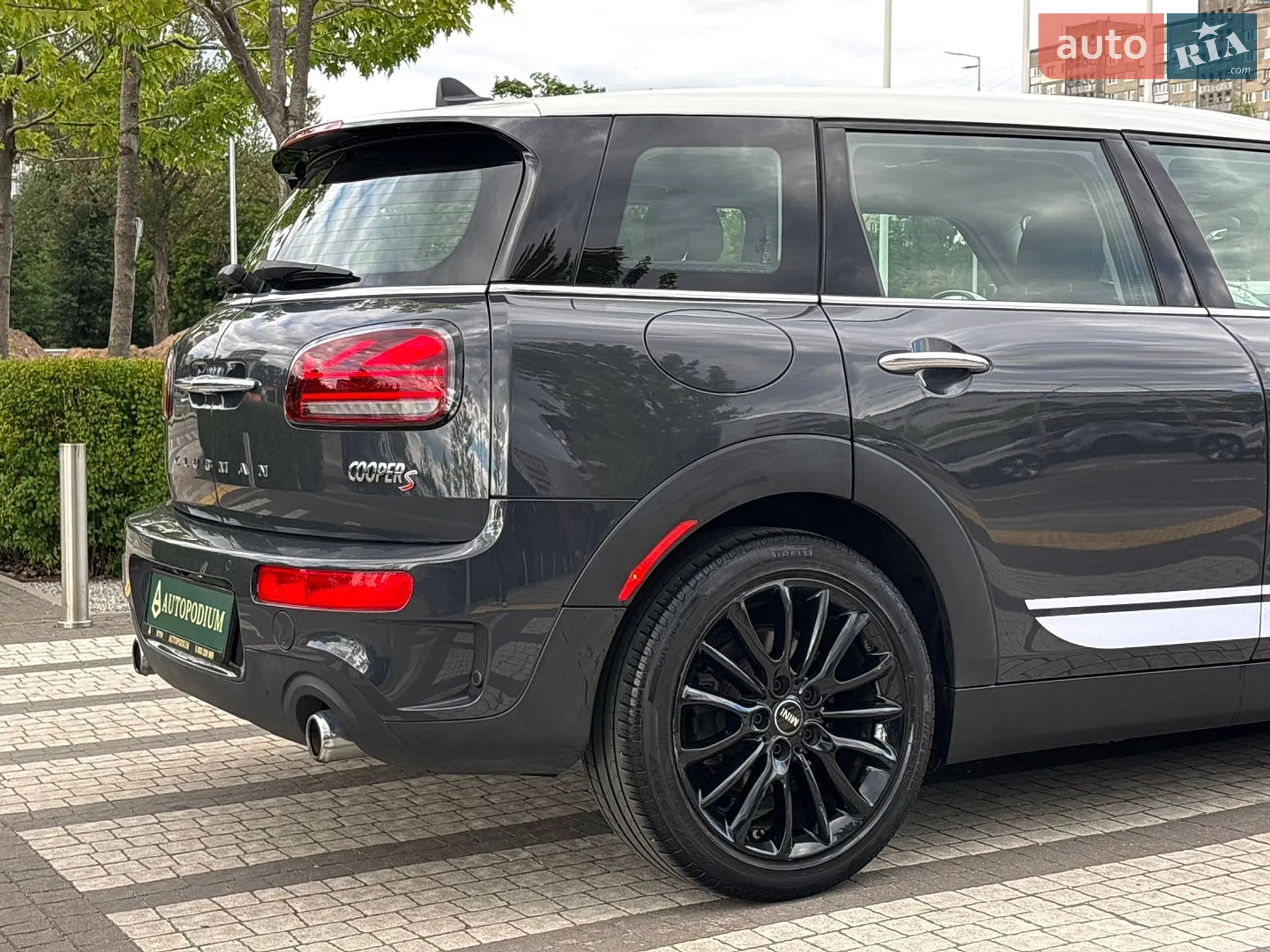 2019 MINI Clubman - мініатюра 14