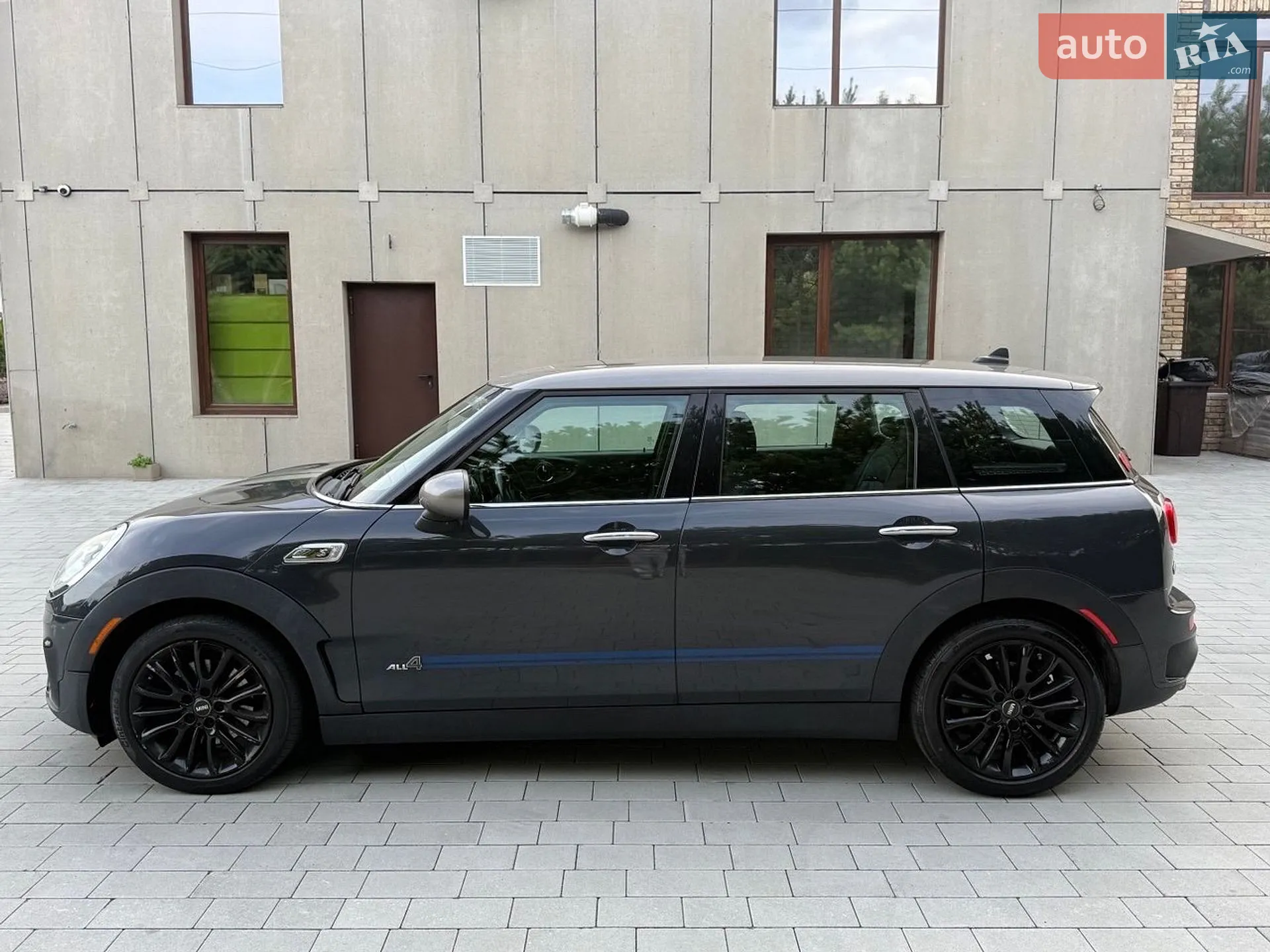 2016 MINI Clubman - мініатюра 2