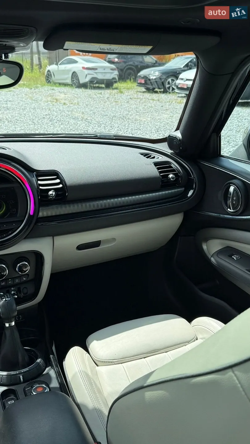 2016 MINI Clubman - мініатюра 21