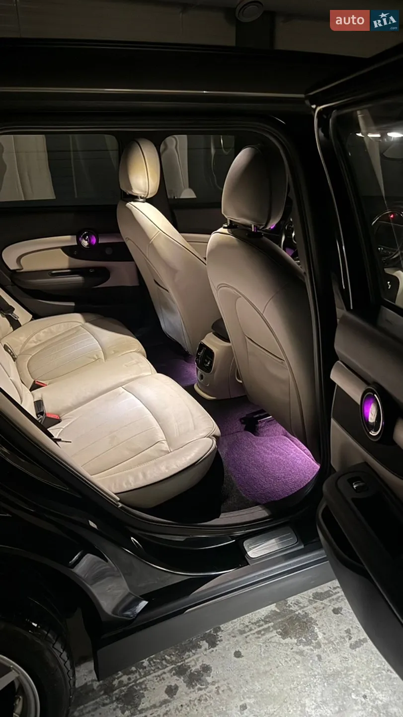2016 MINI Clubman - мініатюра 33