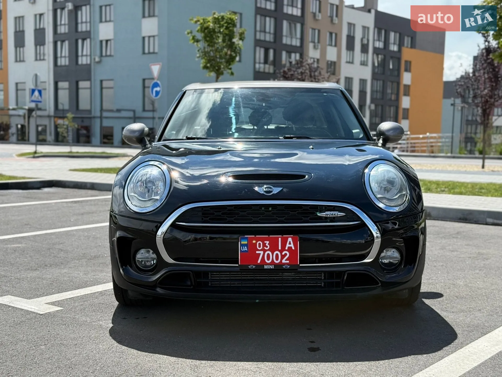 2017 MINI Clubman - мініатюра 4