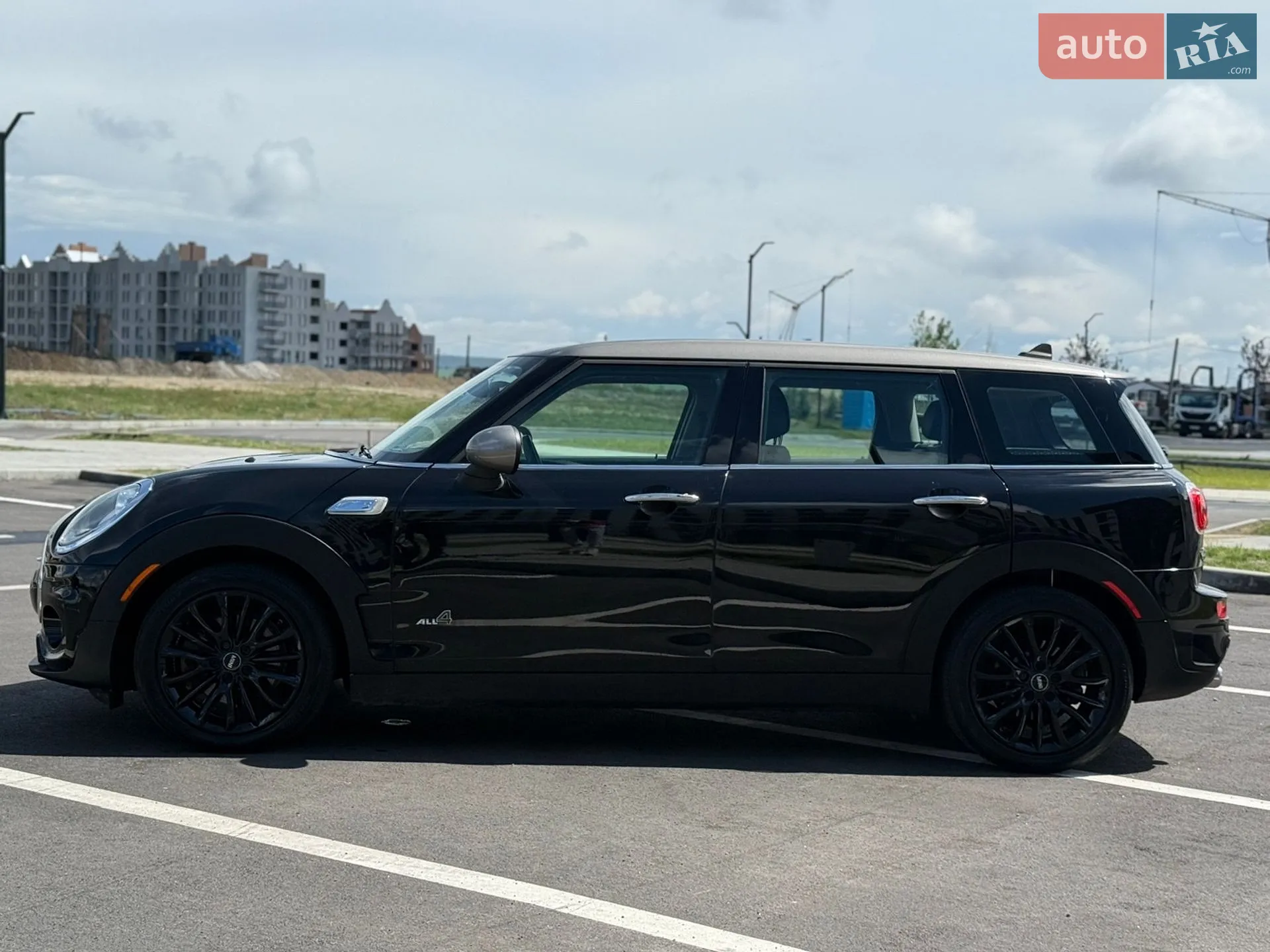 2017 MINI Clubman - мініатюра 7