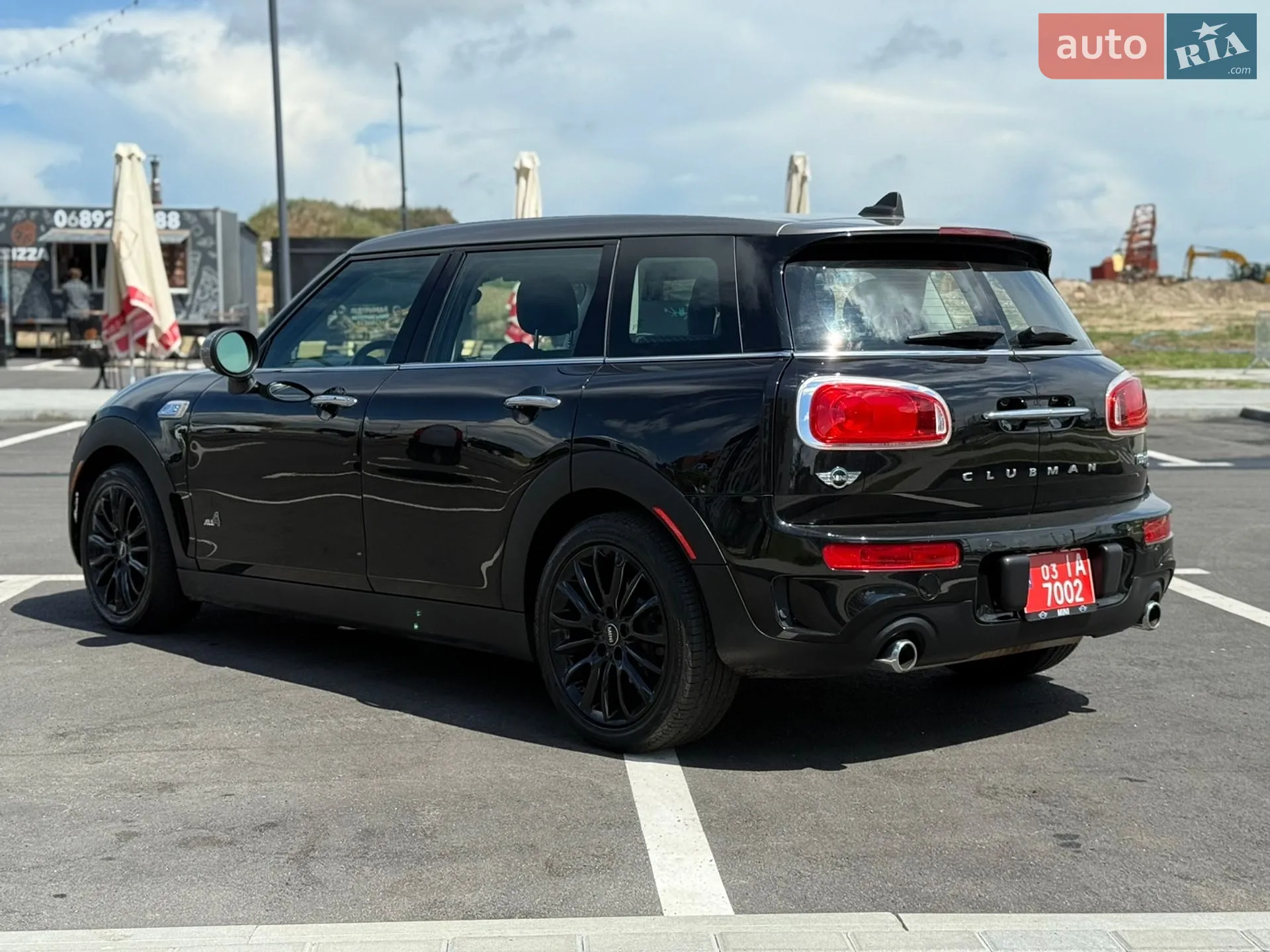 2017 MINI Clubman - мініатюра 10