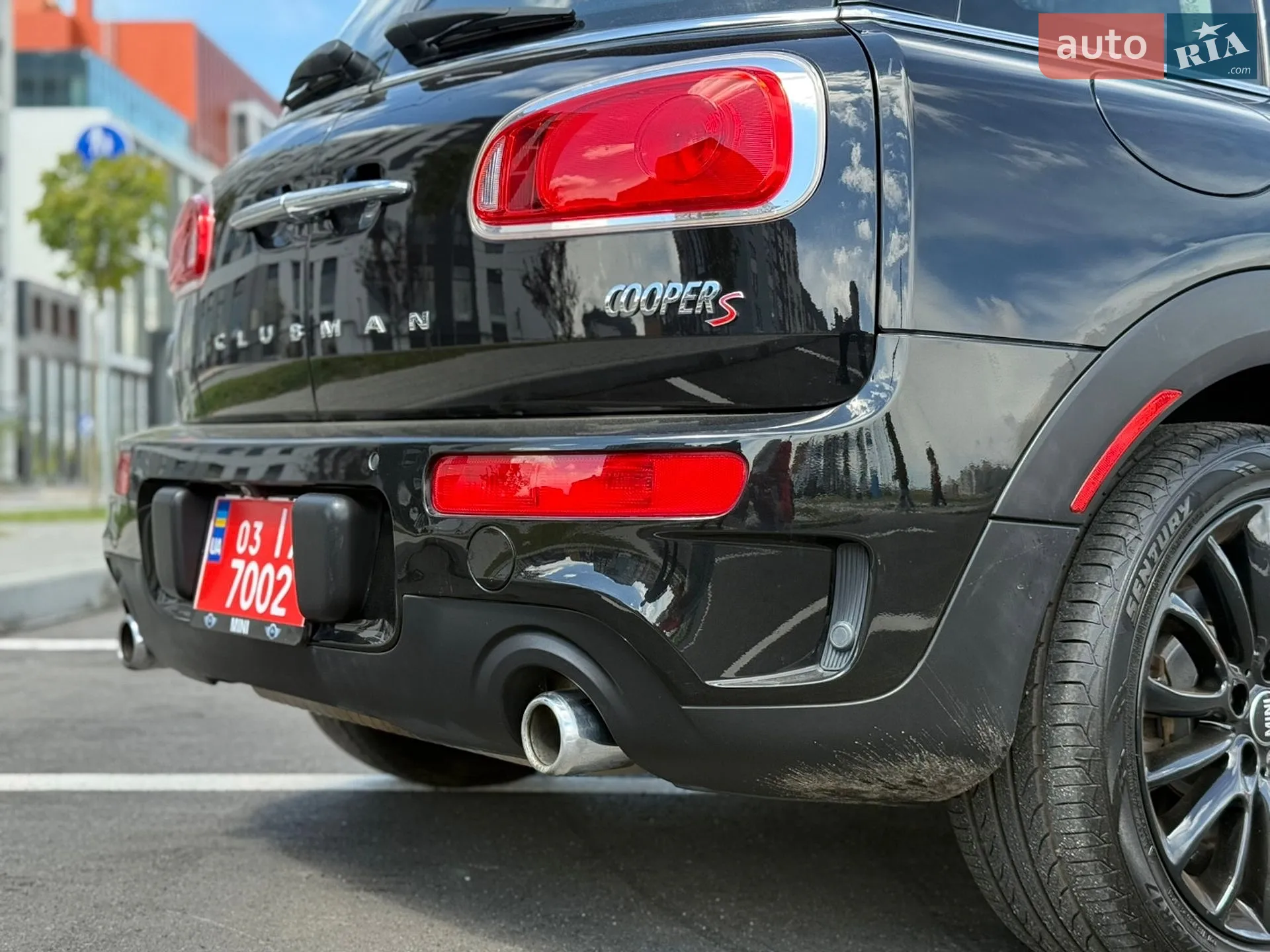 2017 MINI Clubman - мініатюра 14