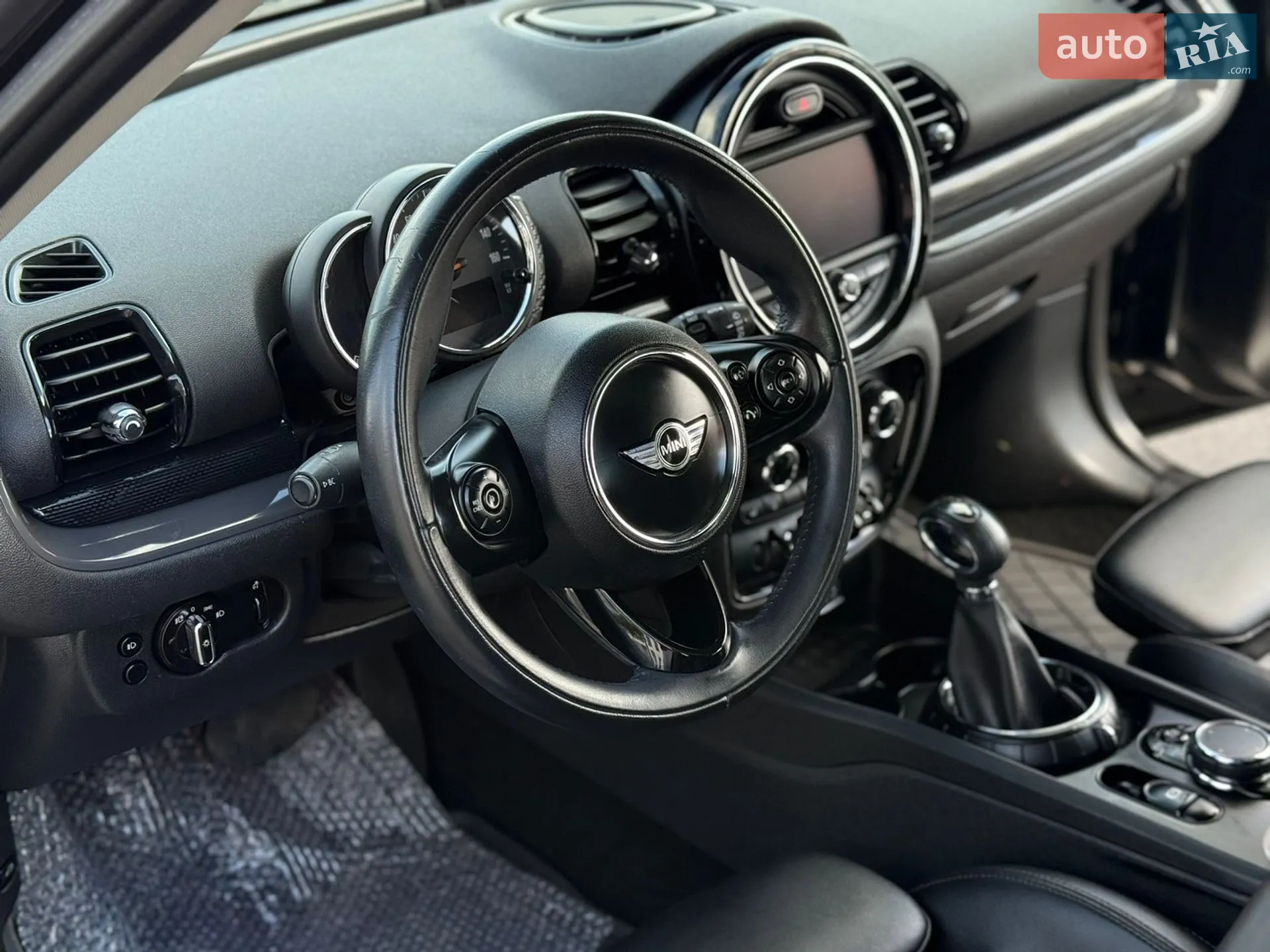 2017 MINI Clubman - мініатюра 19