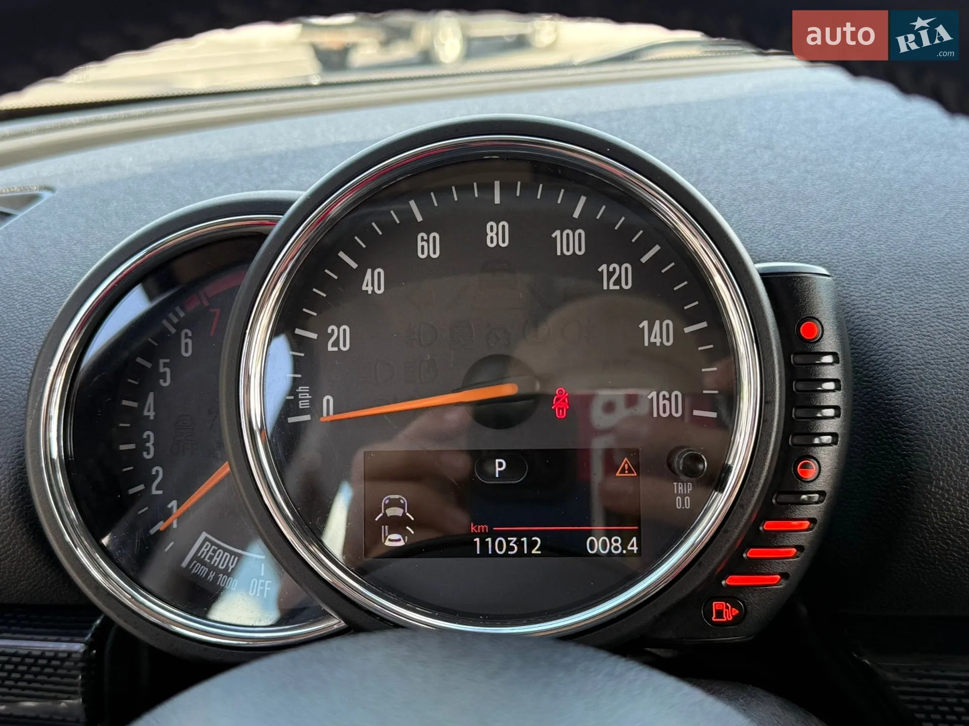 2017 MINI Clubman - мініатюра 24