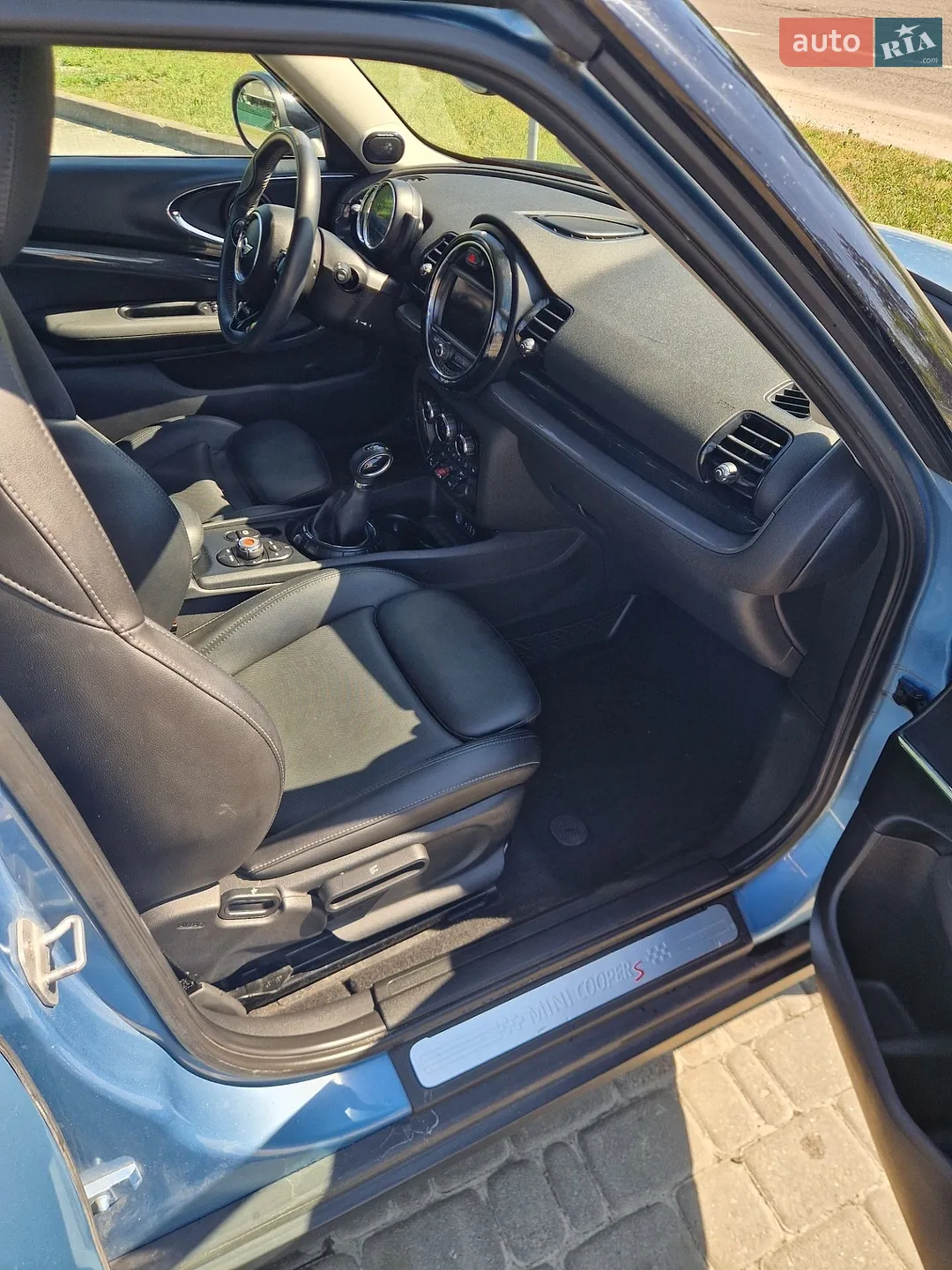 2017 MINI Clubman - мініатюра 7