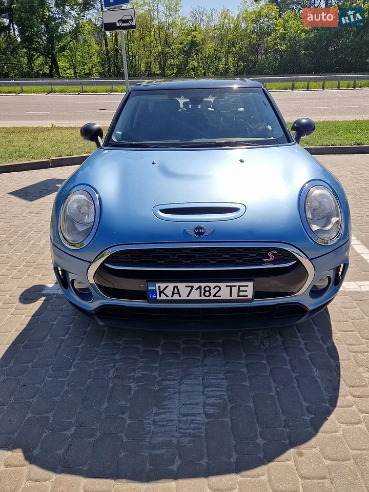 2016 MINI Clubman - мініатюра 40