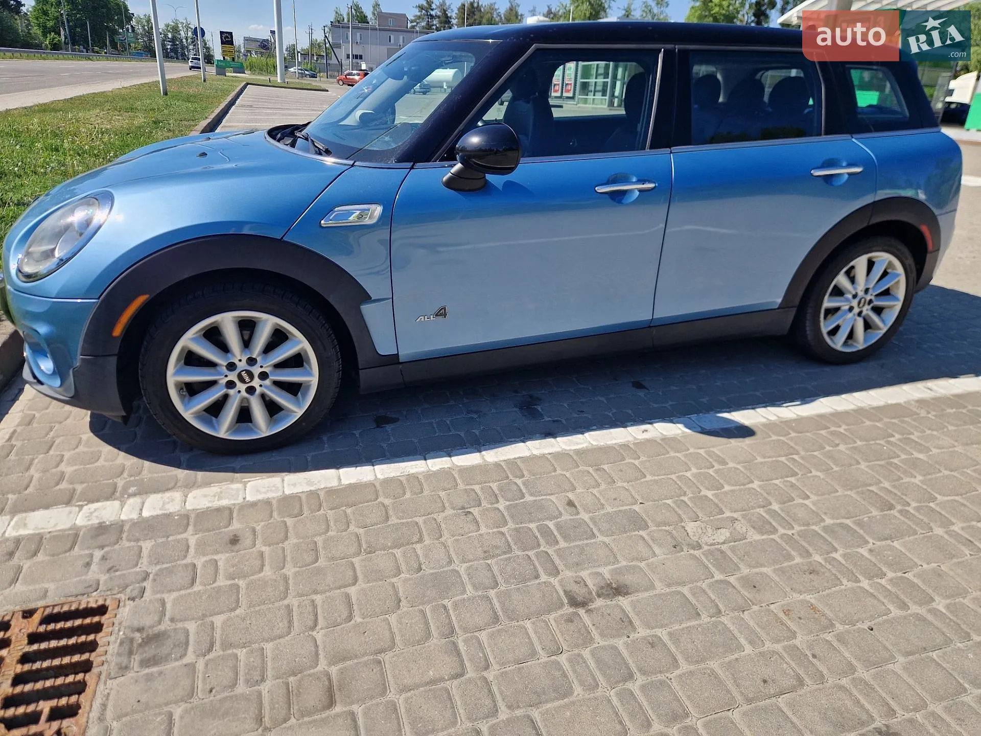 2017 MINI Clubman - мініатюра 2